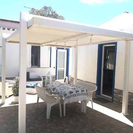 La Casa Del Melograno Villa Solanas Kültér fotó