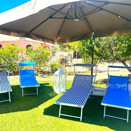 La Casa Del Melograno Villa Solanas Kültér fotó