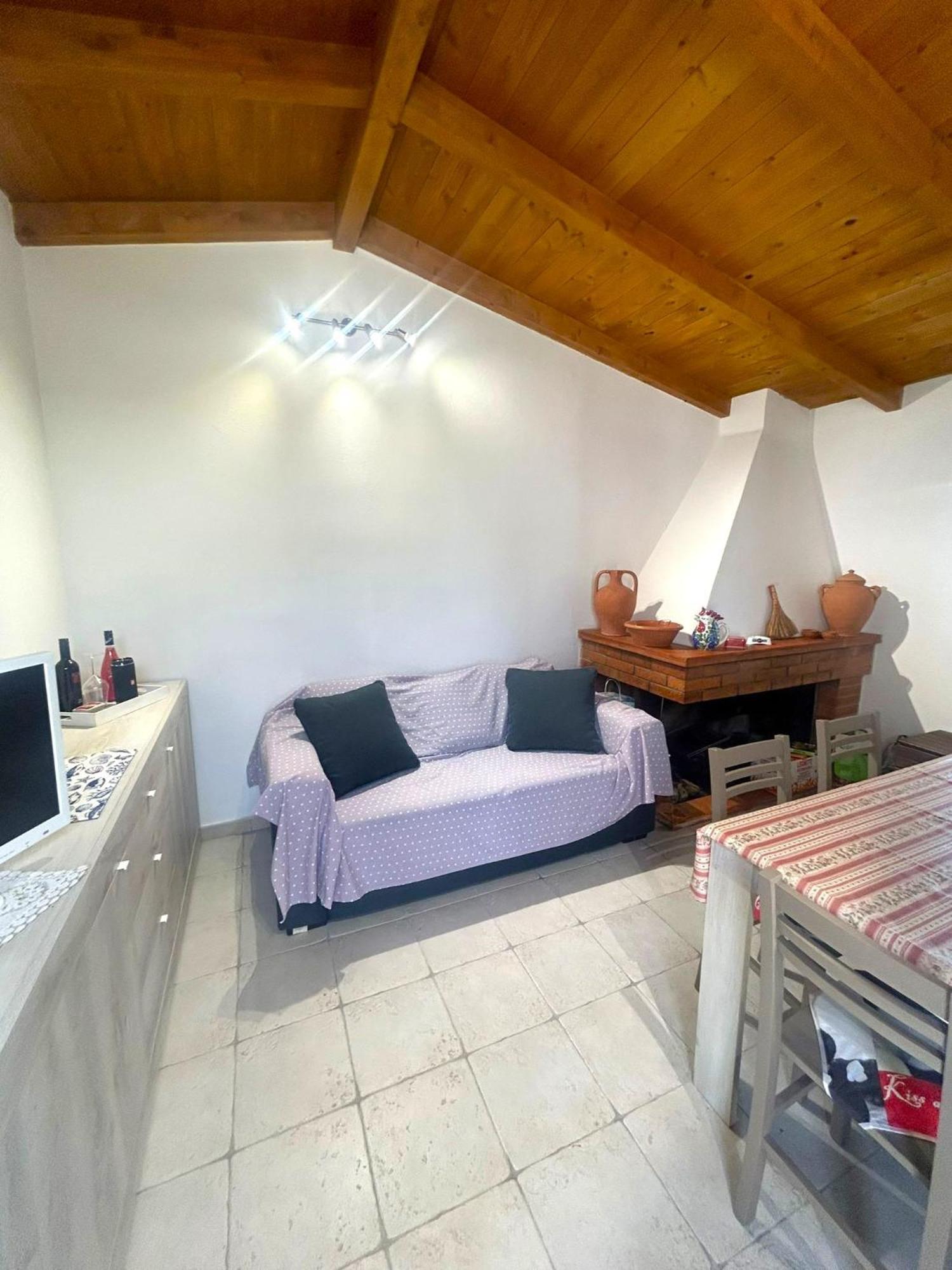 La Casa Del Melograno Villa Solanas Kültér fotó