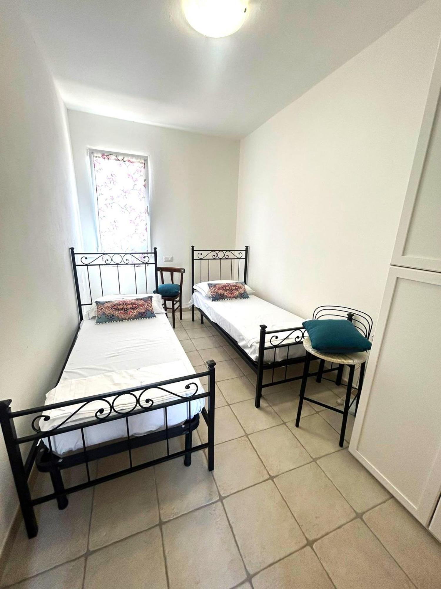 La Casa Del Melograno Villa Solanas Kültér fotó