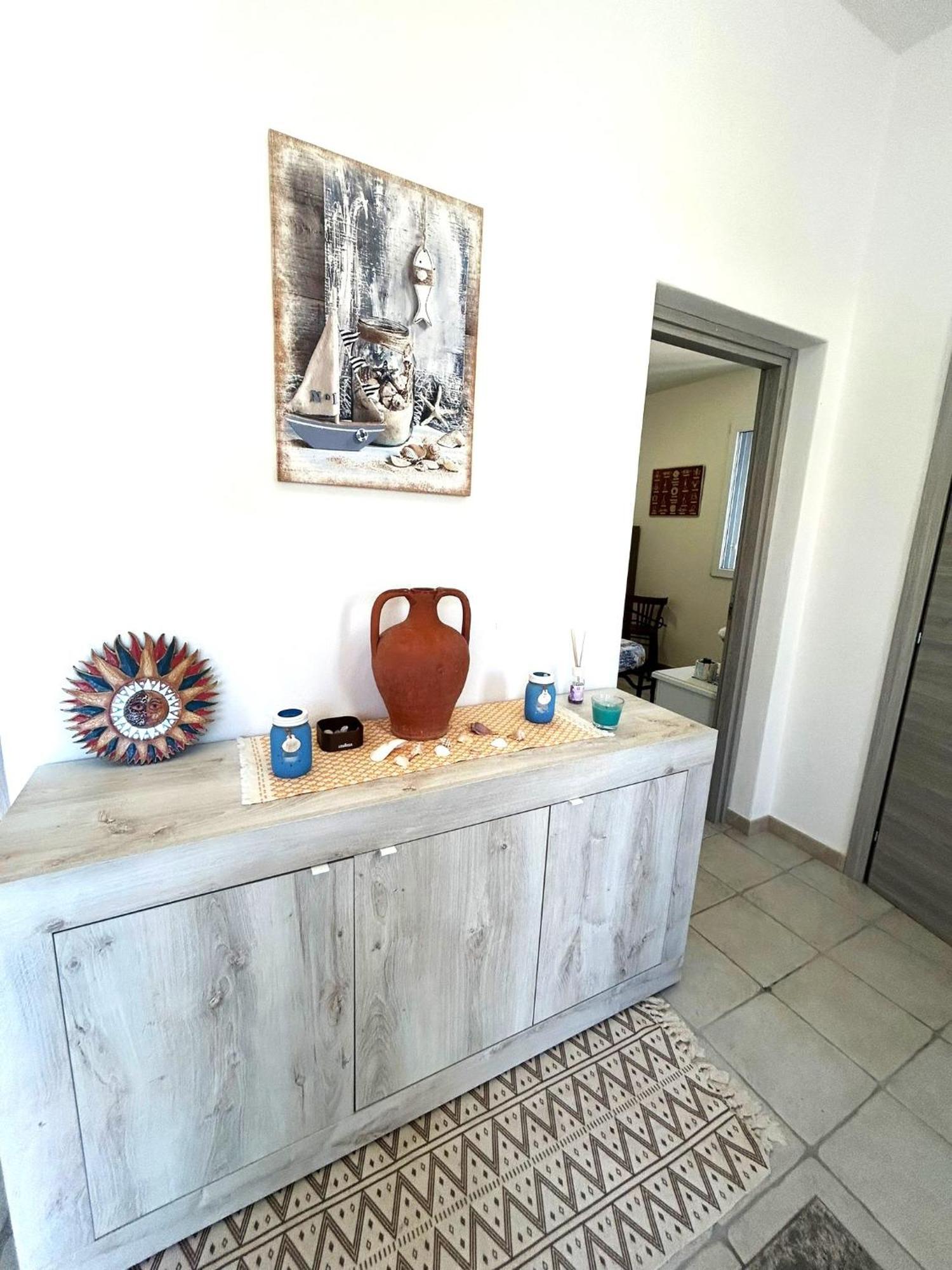 La Casa Del Melograno Villa Solanas Kültér fotó