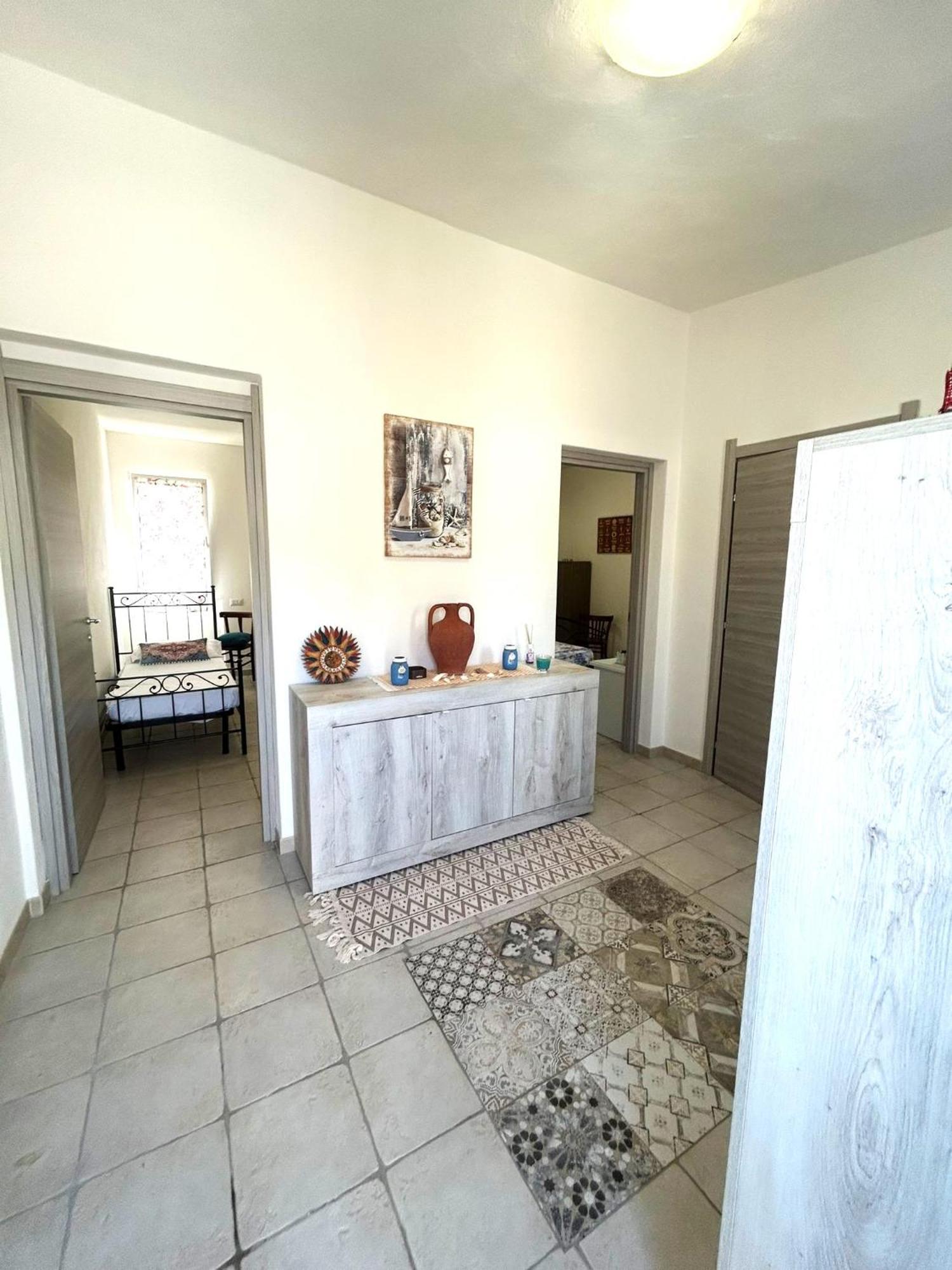 La Casa Del Melograno Villa Solanas Kültér fotó