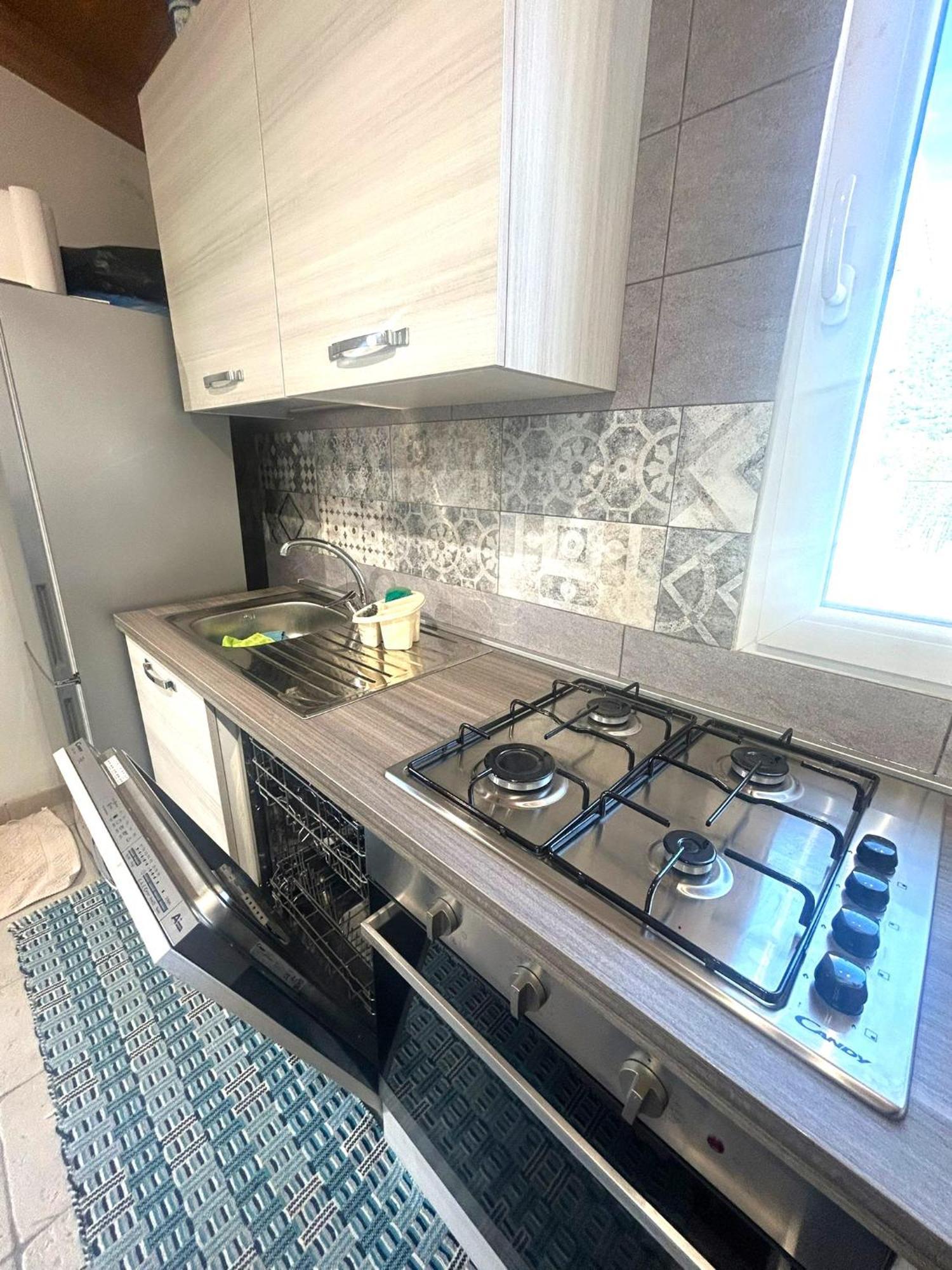 La Casa Del Melograno Villa Solanas Kültér fotó